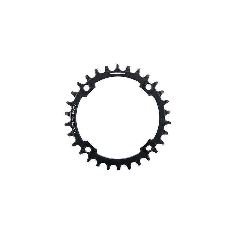 MASSI Plato para bicicleta N-W C/SHIM12V BCD104 38T 63411