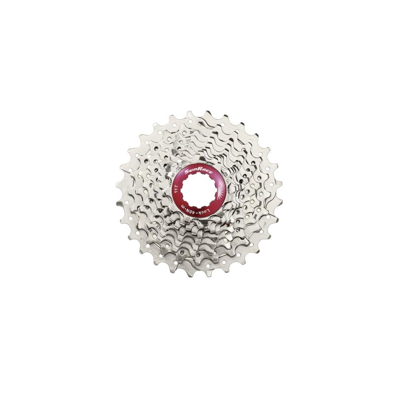 SUN RACE Bicycle sprocket cassette 11-36 SUNRACE CSRX1 11 V 63569