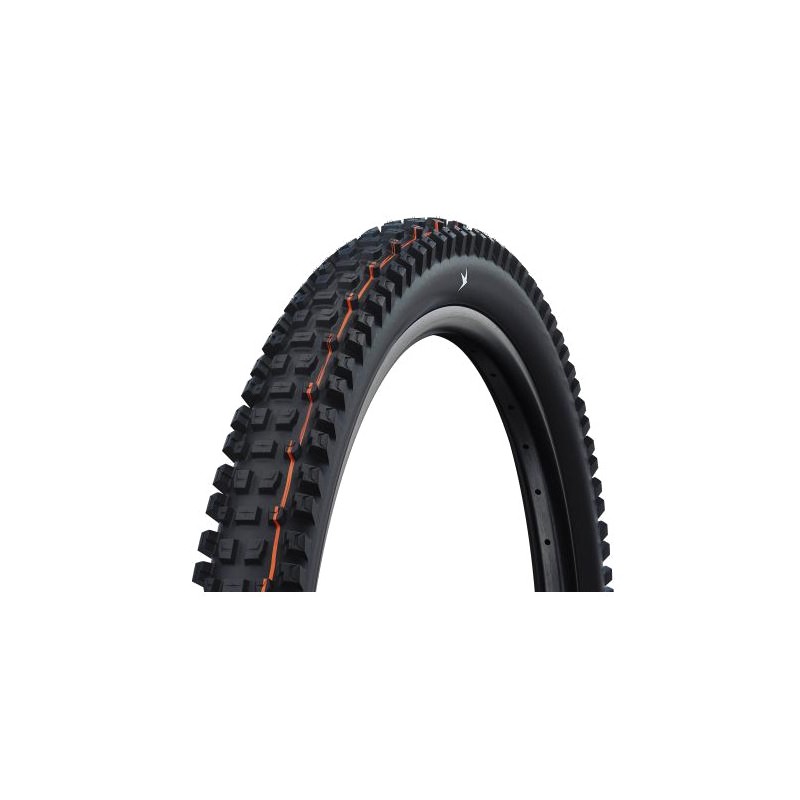 SCHWALBE Tire bicycle ALBERT TRIAL PRO TLR SOFT 29X2.50 63570