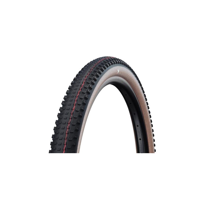 SCHWALBE Cubierta neumatico bicicleta RICK XC TLR SUPER RACE TRANS 29X2.25 63572