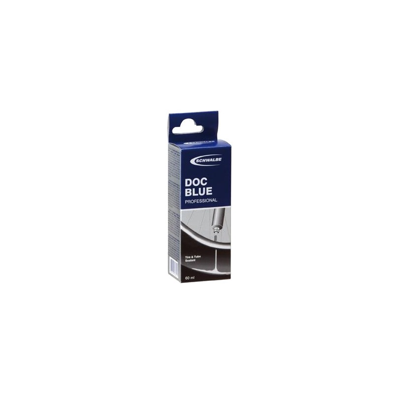 SCHWALBE Sellador líquido para bicicletas DOC BLUE 60 ML 63691