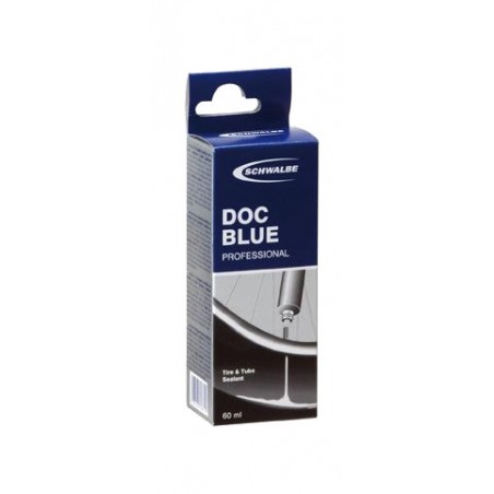 SCHWALBE Sellador líquido para bicicletas DOC BLUE 60 ML 63691