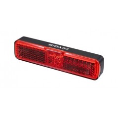 SIGMA Rear bicycle light with bracket EOX RL RACK 63782