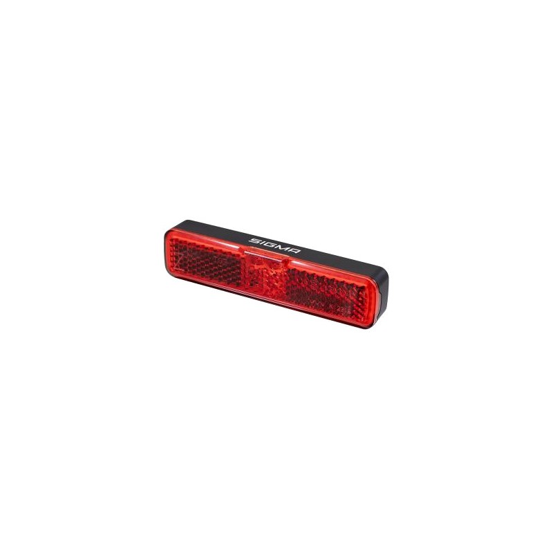 SIGMA Faro trasero para bicicleta con soporte EOX RL RACK 63782