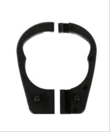 MASSI Separador para manillar 5MM RACE ICR CARBON 62054