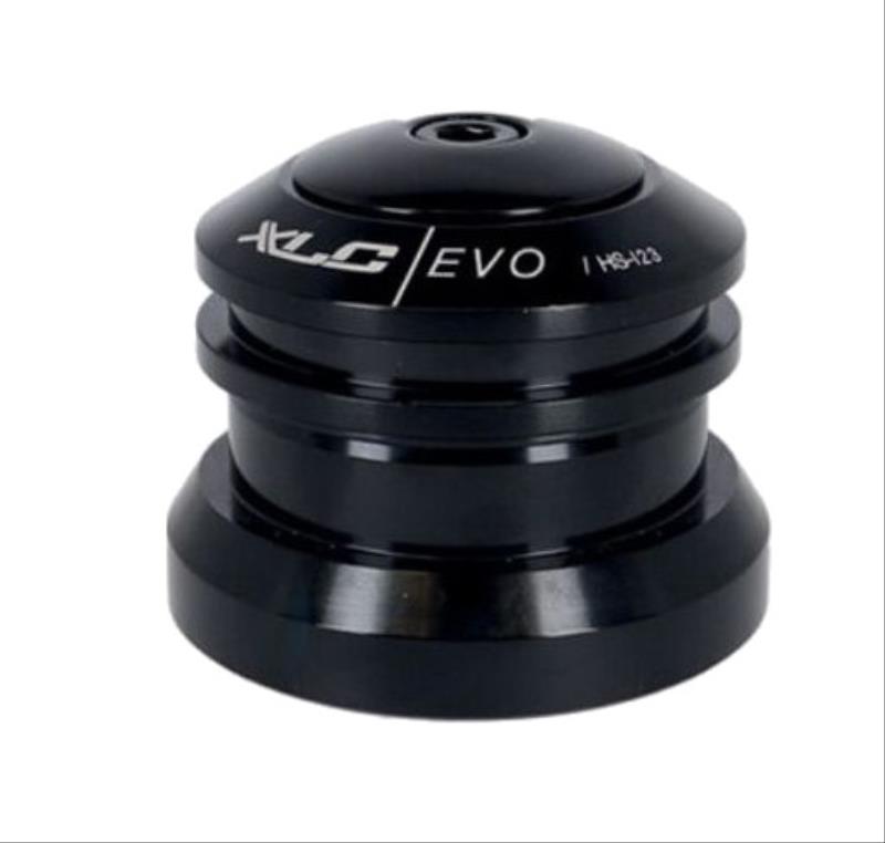 XLC Juego de dirección a-head tapered semi-integrado HS-I23 28.6 44 MM 2500519010