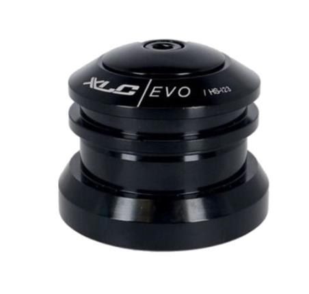 XLC Semi-integrated a-head tapered steering set HS-I23 28.6 44 MM 2500519010