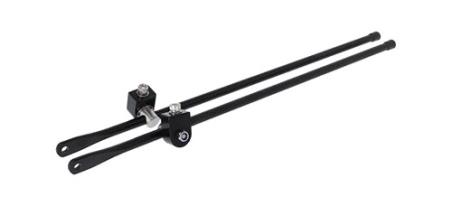 XLC Varillas para portabultos, incluye piezas de montaje RP-X11 2500610010