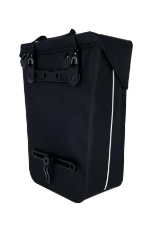 XLC Waterproof rear bag with hooks BA-W13 15L (40X27.2/21.7X15 CM) 2501702025