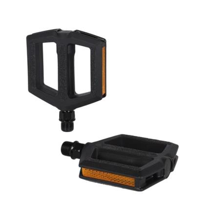 XLC Pedals for kids or juniors PD-K15 POLIPROPILENO CON REFLECTANTE 2501860150
