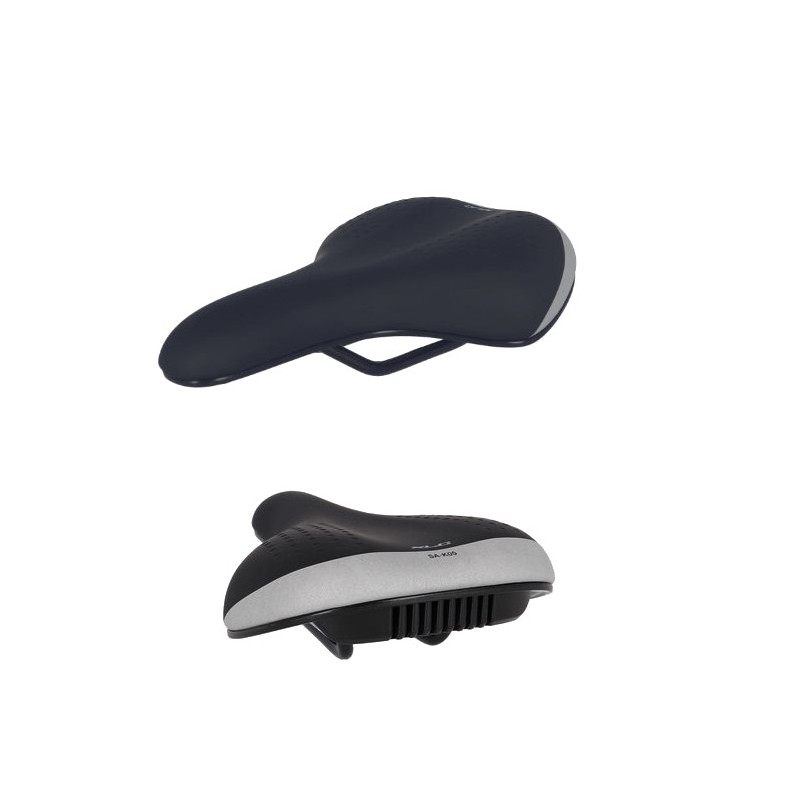 XLC Child's saddle with reflector SA-K05 224X150 MM 2502033100