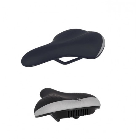 XLC Child's saddle with reflector SA-K05 224X150 MM 2502033100