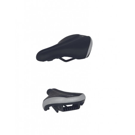 XLC Child's saddle with reflector SA-K06 217X140 MM 2502033110