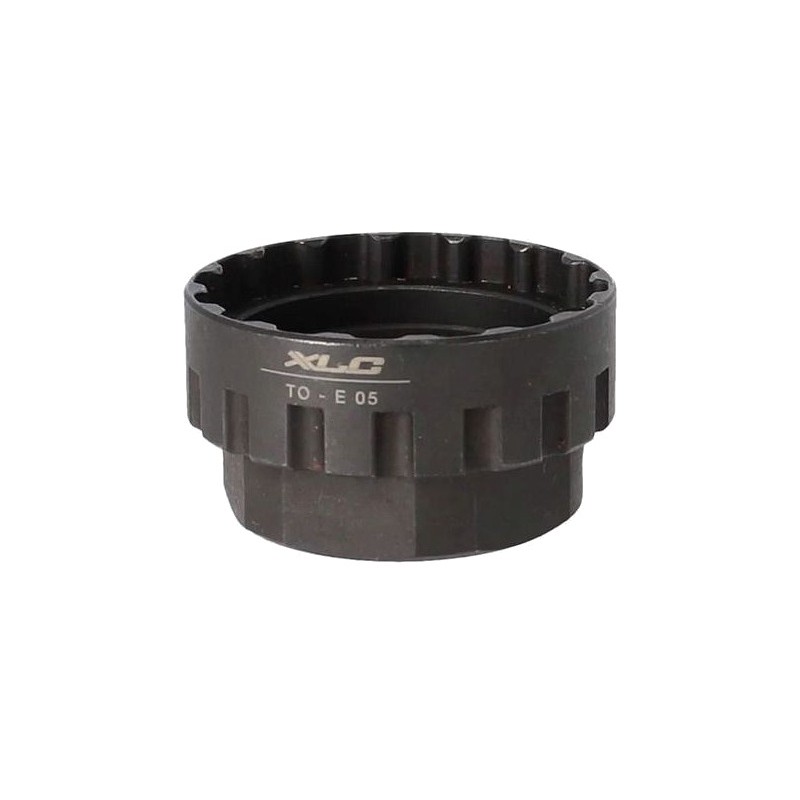 XLC Herramienta para anillo de cierre TO-E05 SHIMANO SM-BBR60 2503601154