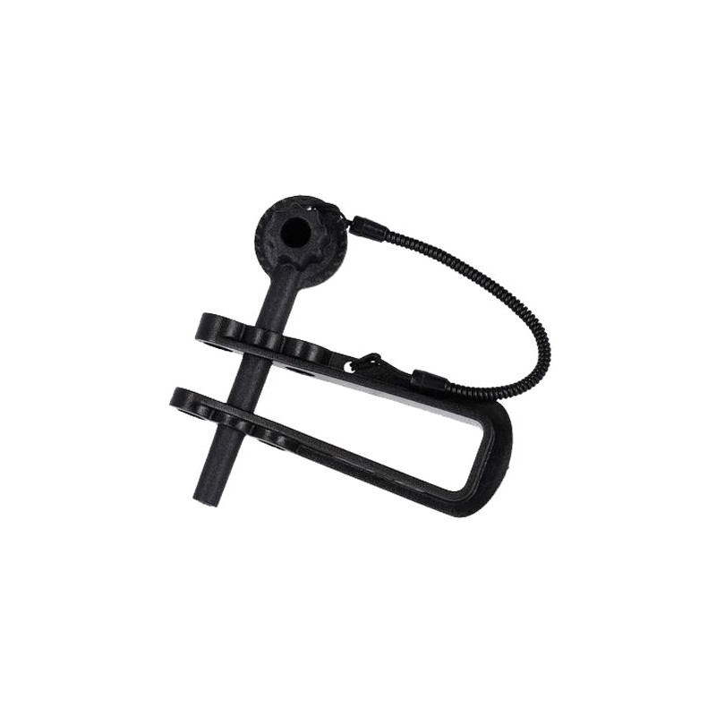 XLC E-bike chain lubrication stand right crank TO-S105 2503617805