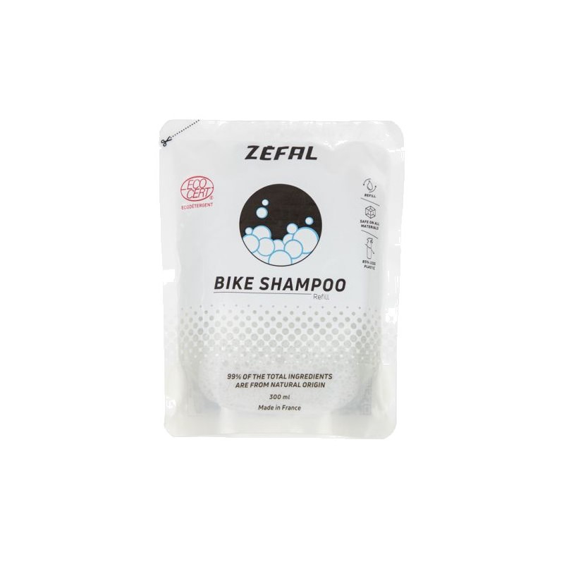ZEFAL Limpiador para bicicleta BIKE SHAMPOO 300 ML 724367