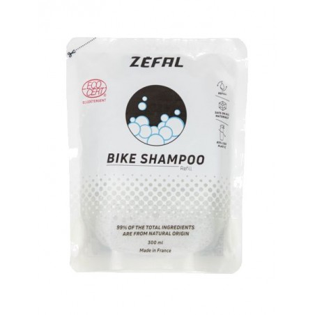 ZEFAL Limpiador para bicicleta BIKE SHAMPOO 300 ML 724367