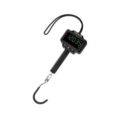 TOPEAK Báscula digital para bicicleta TEAM ISSUE 63136