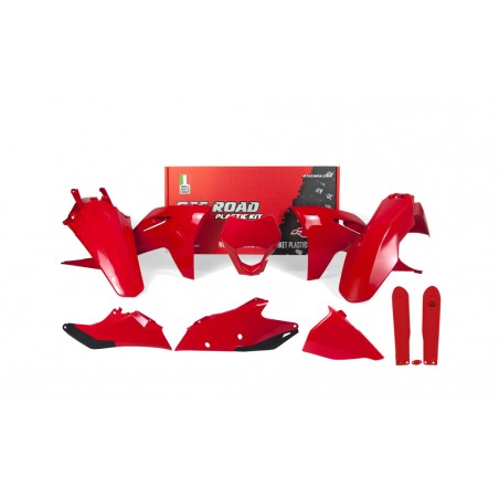 kit de plástica replica