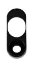 MASSI Di2 frame sheath plug ARROW 2 51837
