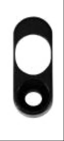 MASSI Tapon di2 vaina cuadro ARROW 2 51837