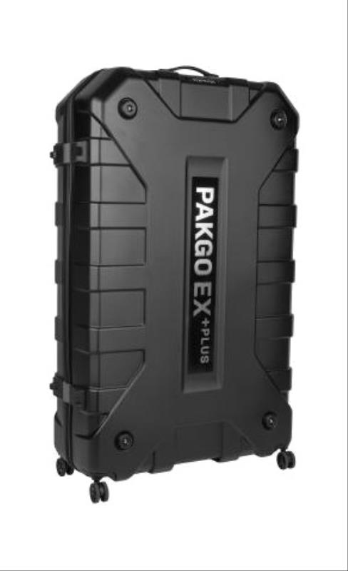 TOPEAK Maleta para transporte de bicicletas PAKGO EX PLUS 63109