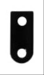 MASSI Tope para funda de cuadro carbono (REMACHE) 38976