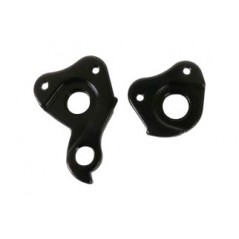 MASSI Puntera de cambio y soporte para bicicleta CUADRO GRAVEL ACROSS ALU 2024-25 61466