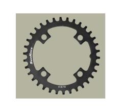 SUN RACE Bicycle plate CRMX00 32D BCD96 (FCMX00) 51094