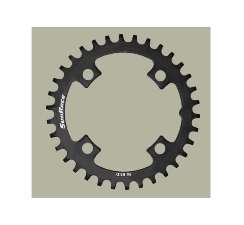SUN RACE Plato bicicleta CRMX00 32D BCD96 (FCMX00) 51094