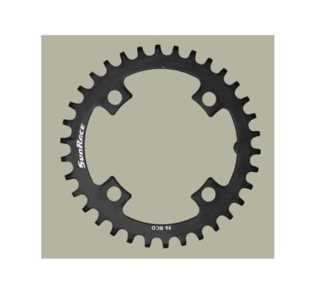 SUN RACE Plato bicicleta CRMX00 32D BCD96 (FCMX00) 51094