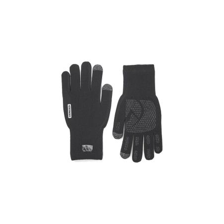 SEALSKINZ Waterproof cycling bike gloves ANMER ALL WEATHER ULTRA GRIP 725104VAR