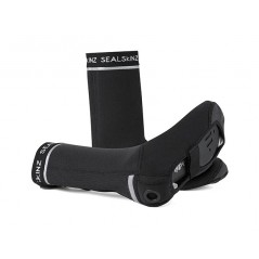 SEALSKINZ Shoe covers with LED light BARSHAM ALL WEATHER 725108VAR