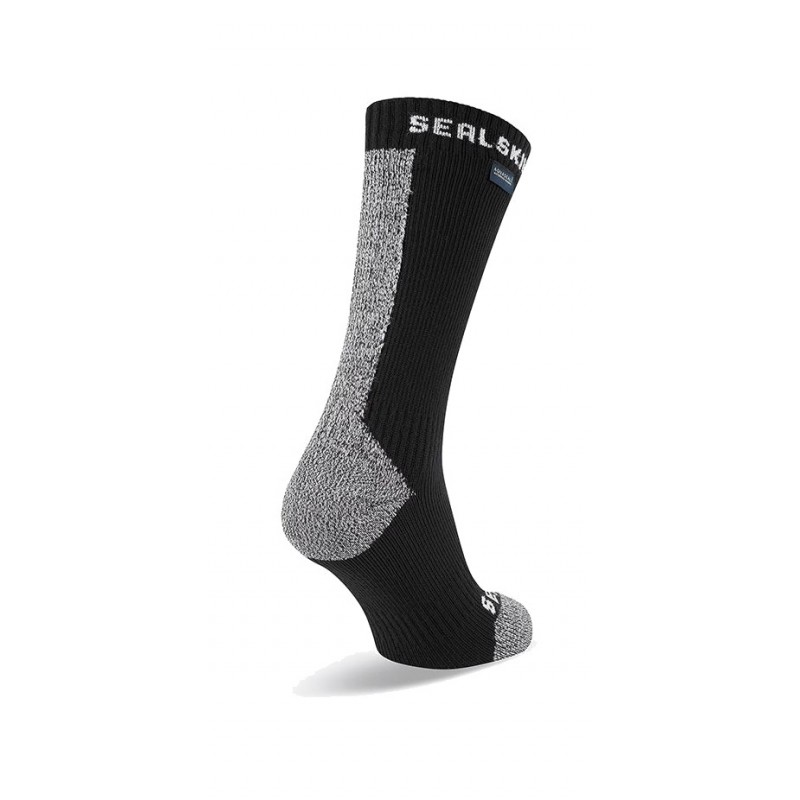 SEALSKINZ Waterproof Socks BRISTON ALL WEATHER 725116VAR