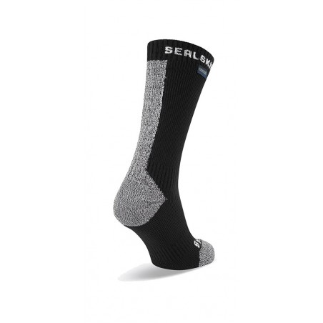 SEALSKINZ Calcetines Impermeables BRISTON ALL WEATHER 725116VAR