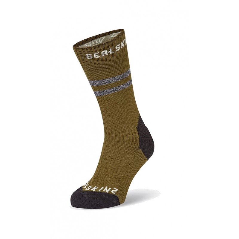 SEALSKINZ Waterproof cold weather socks with hydrostop protection RUNTON CLIMA FRIO 725159VAR