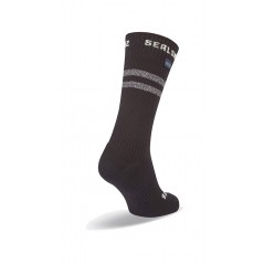 SEALSKINZ Calcetines impermeables para clima frío con protección hydrostop RUNTON FRIO 725159VAR
