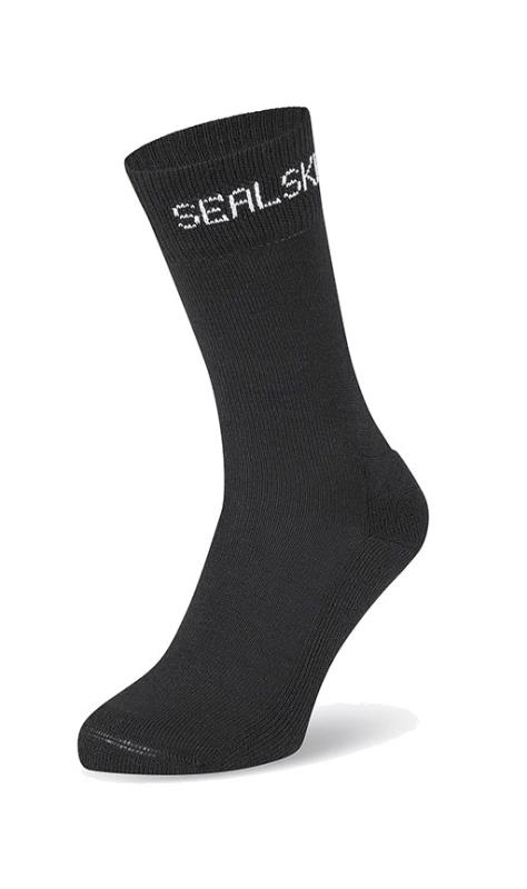 SEALSKINZ Merino wool socks SUFFIELD 725168VAR