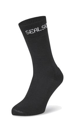 SEALSKINZ Calcetines de lana merino SUFFIELD 725168VAR