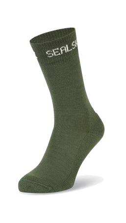SEALSKINZ Calcetines de lana merino SUFFIELD 725168VAR