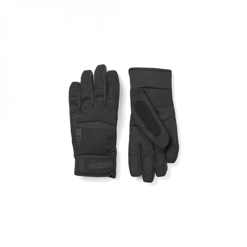 SEALSKINZ Guantes para bicicleta de ciclismo impermeables mtb SUTTON ALL WEATHER 725173VAR
