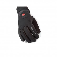 SEALSKINZ Heated cycling gloves UPWELL CALEFACTOR 725178VAR