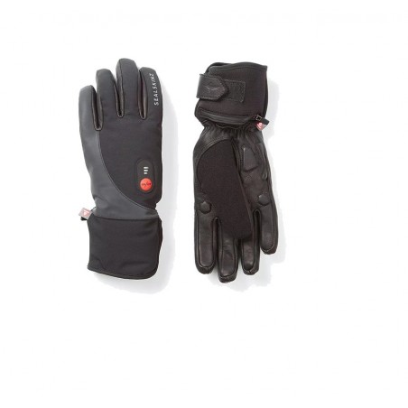 SEALSKINZ Guantes para bicicleta de ciclismo con calefacción UPWELL CALEFACTOR 725178VAR