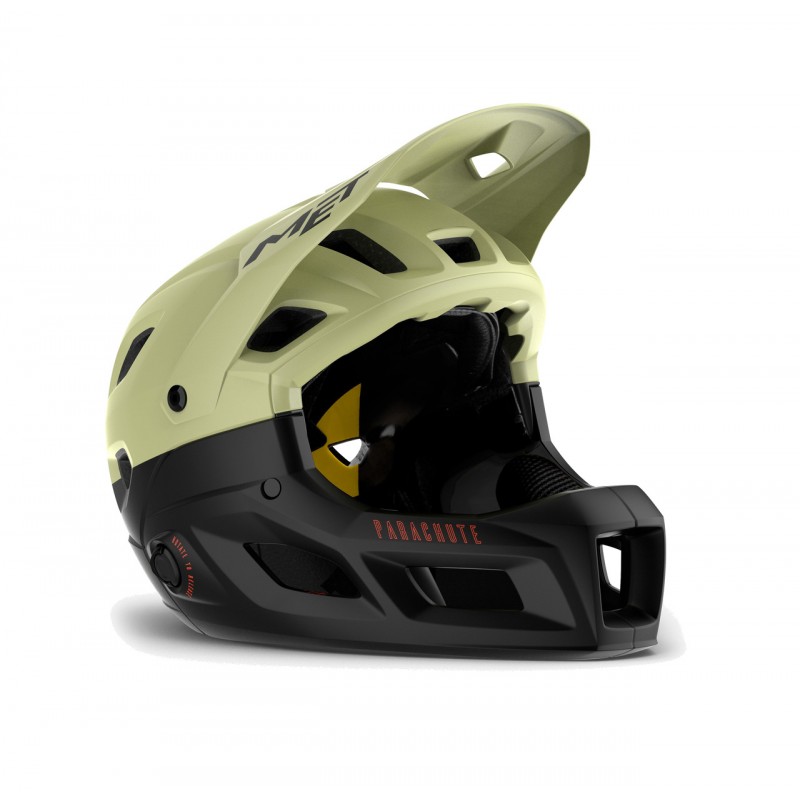 MET BICYCLE CYCLING HELMET PARACHUTE MCR MIPS 725277VAR