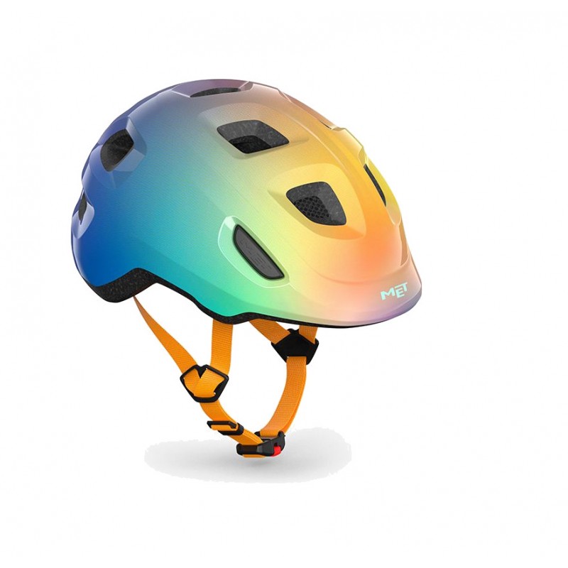 MET Casco bicicleta ciclismo infantil HOORAY 725387VAR