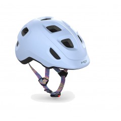 MET Casco bicicleta ciclismo infantil HOORAY 725387VAR