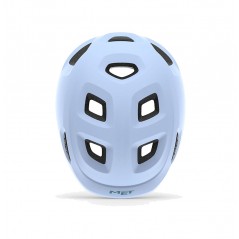 MET Casco bicicleta ciclismo infantil HOORAY 725387VAR