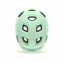 MET Casco bicicleta ciclismo infantil HOORAY 725387VAR