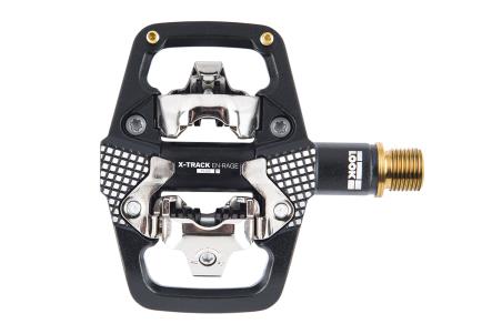 LOOK BICYCLE PEDALS X-TRACK EN-RAGE PLUS TI SPD 51419