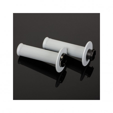 RENTHAL Puños para motocicleta MX LOCK-ON BLANDO - FULL DIAMOND 1125284